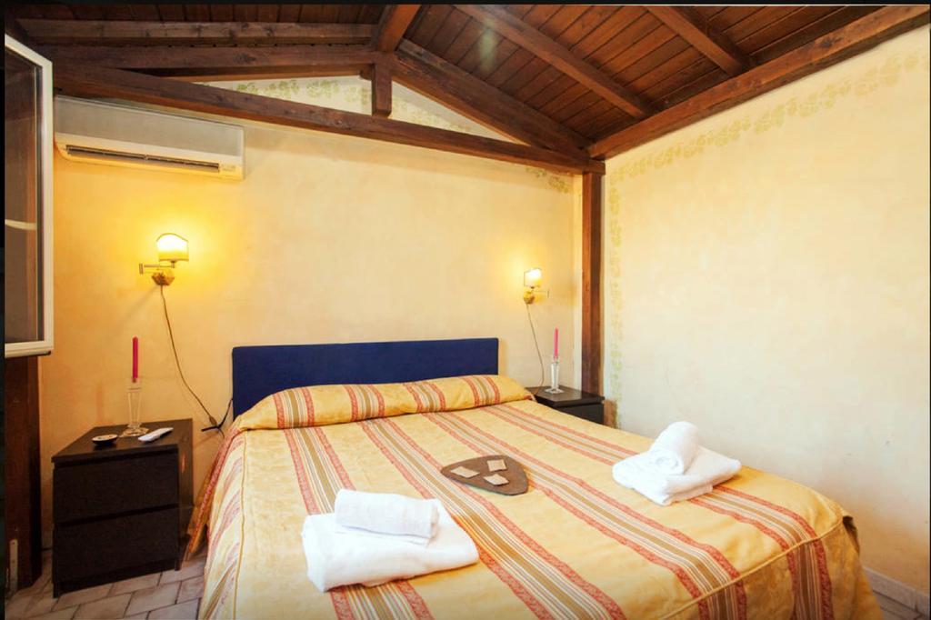Hotel Residenza Camilla Rom Exterior foto