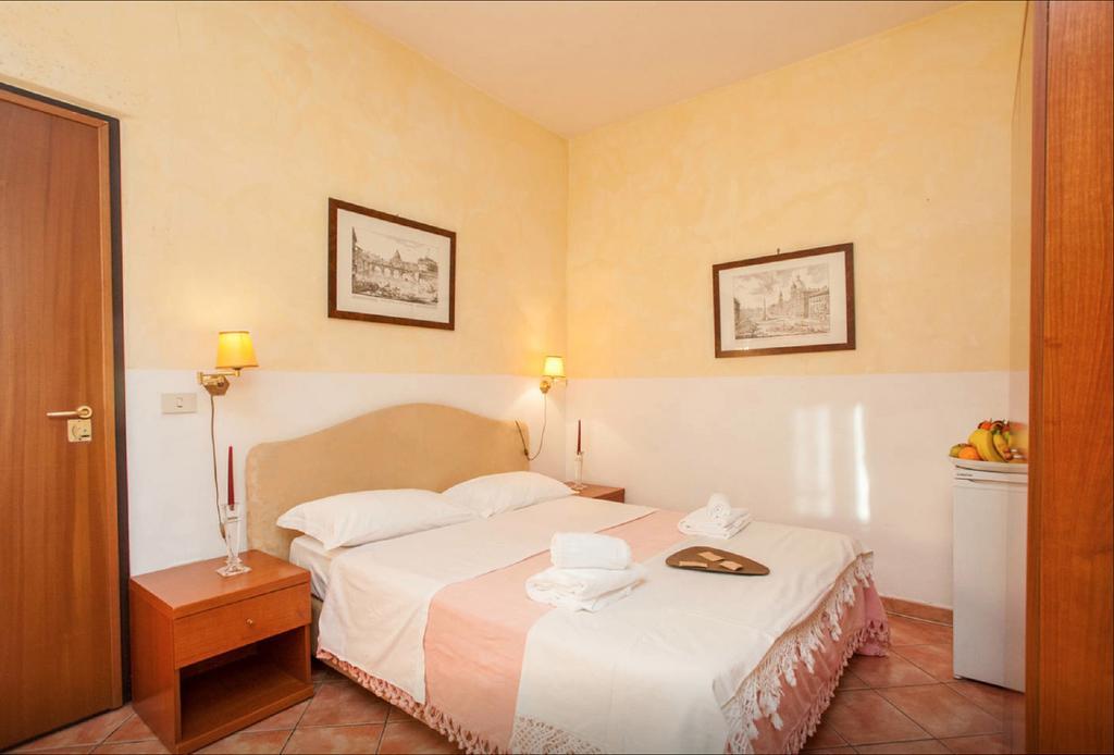 Hotel Residenza Camilla Rom Exterior foto