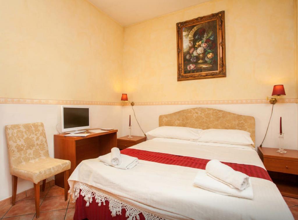 Hotel Residenza Camilla Rom Exterior foto