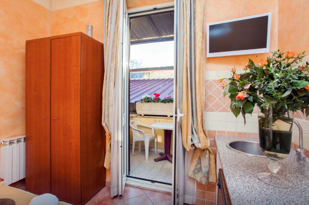 Hotel Residenza Camilla Rom Exterior foto