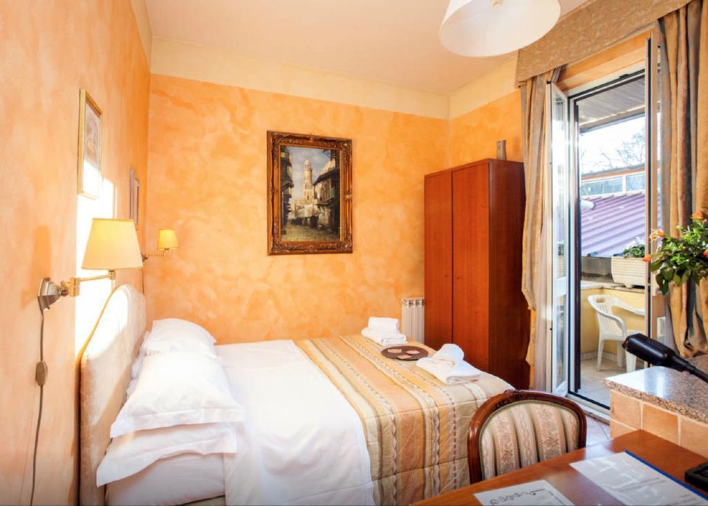 Hotel Residenza Camilla Rom Exterior foto
