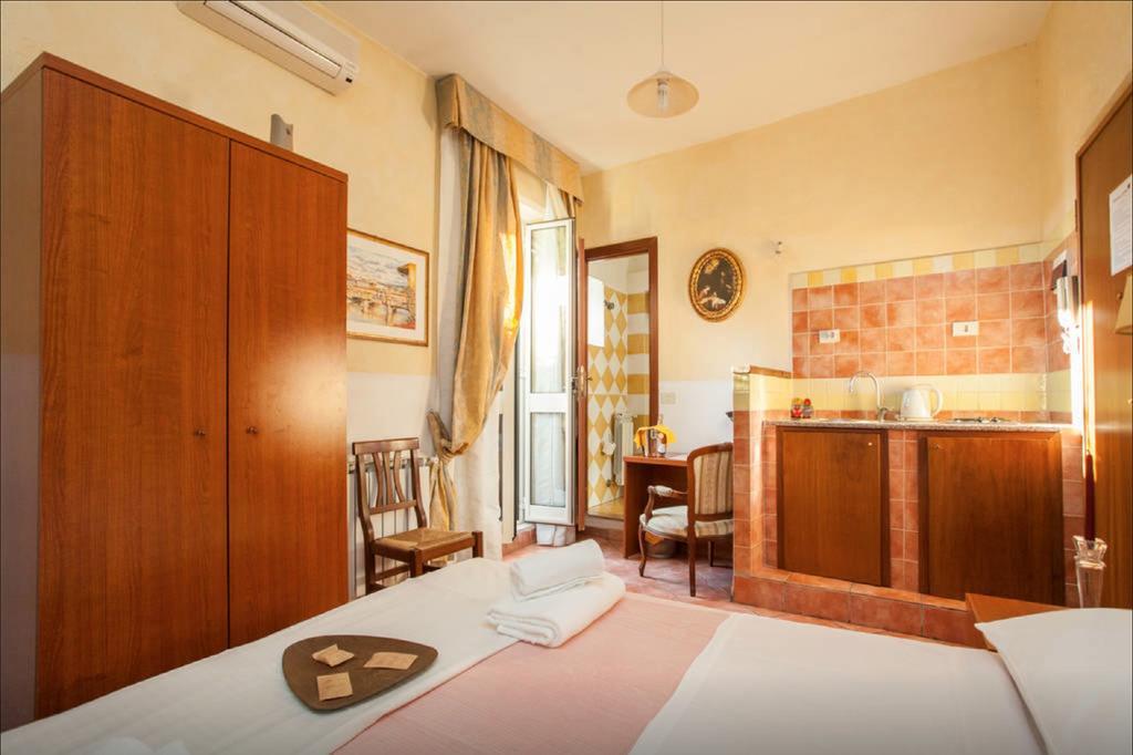 Hotel Residenza Camilla Rom Exterior foto