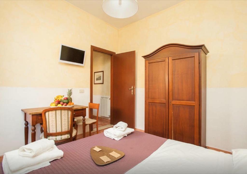 Hotel Residenza Camilla Rom Exterior foto