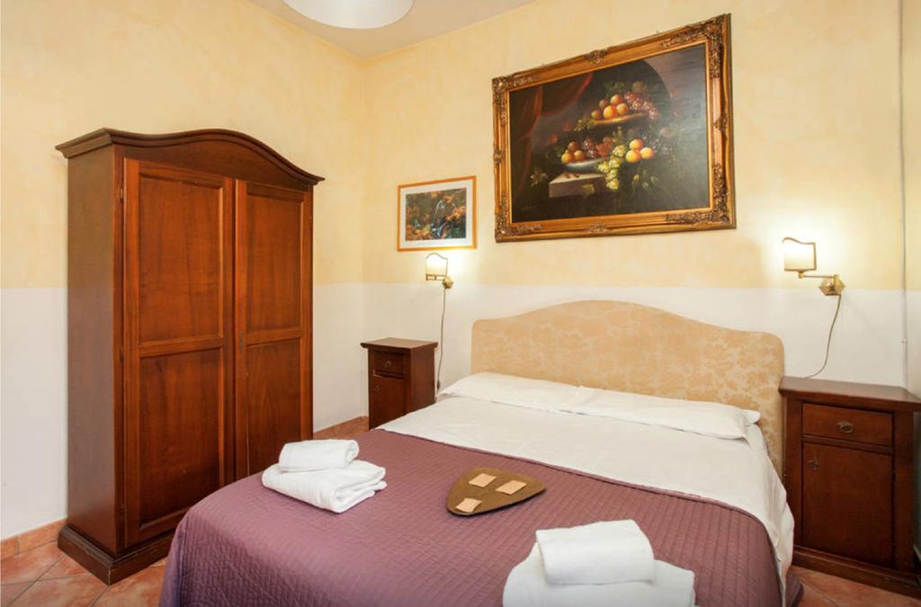 Hotel Residenza Camilla Rom Exterior foto