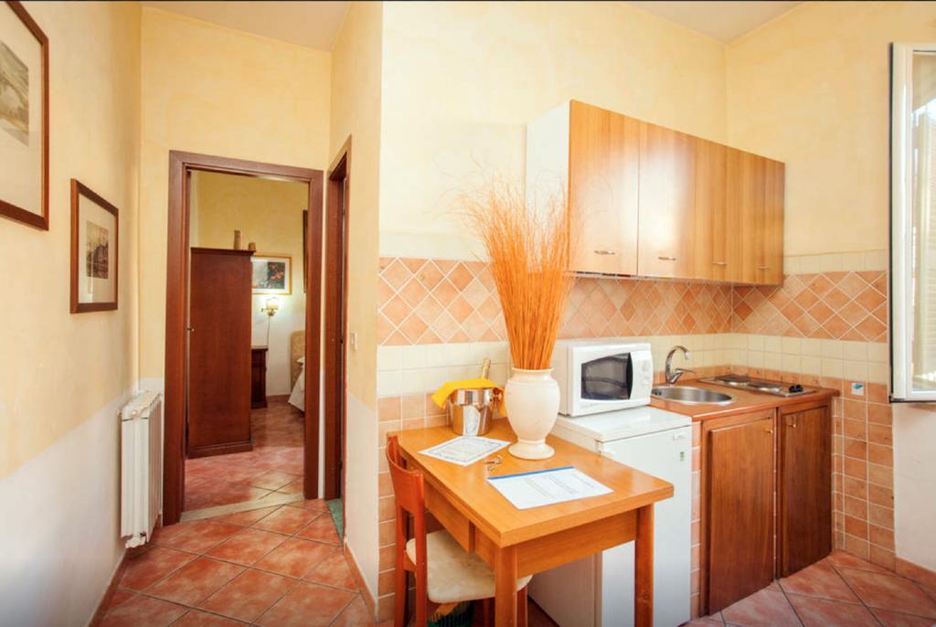 Hotel Residenza Camilla Rom Exterior foto