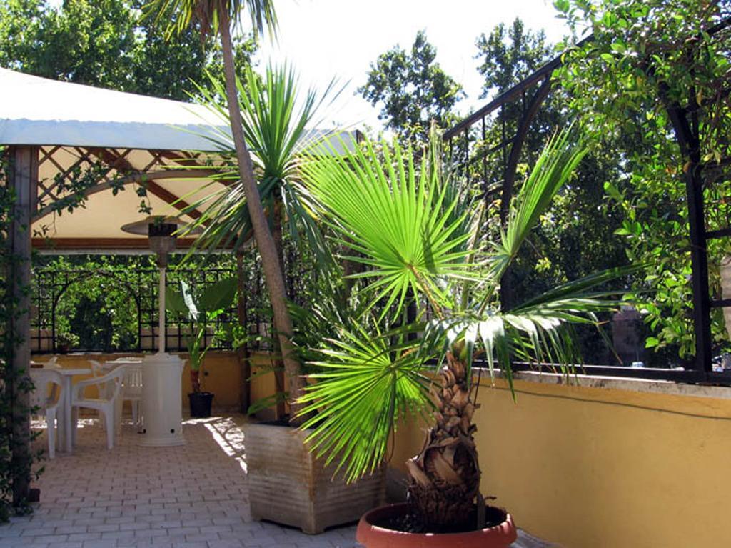 Hotel Residenza Camilla Rom Exterior foto