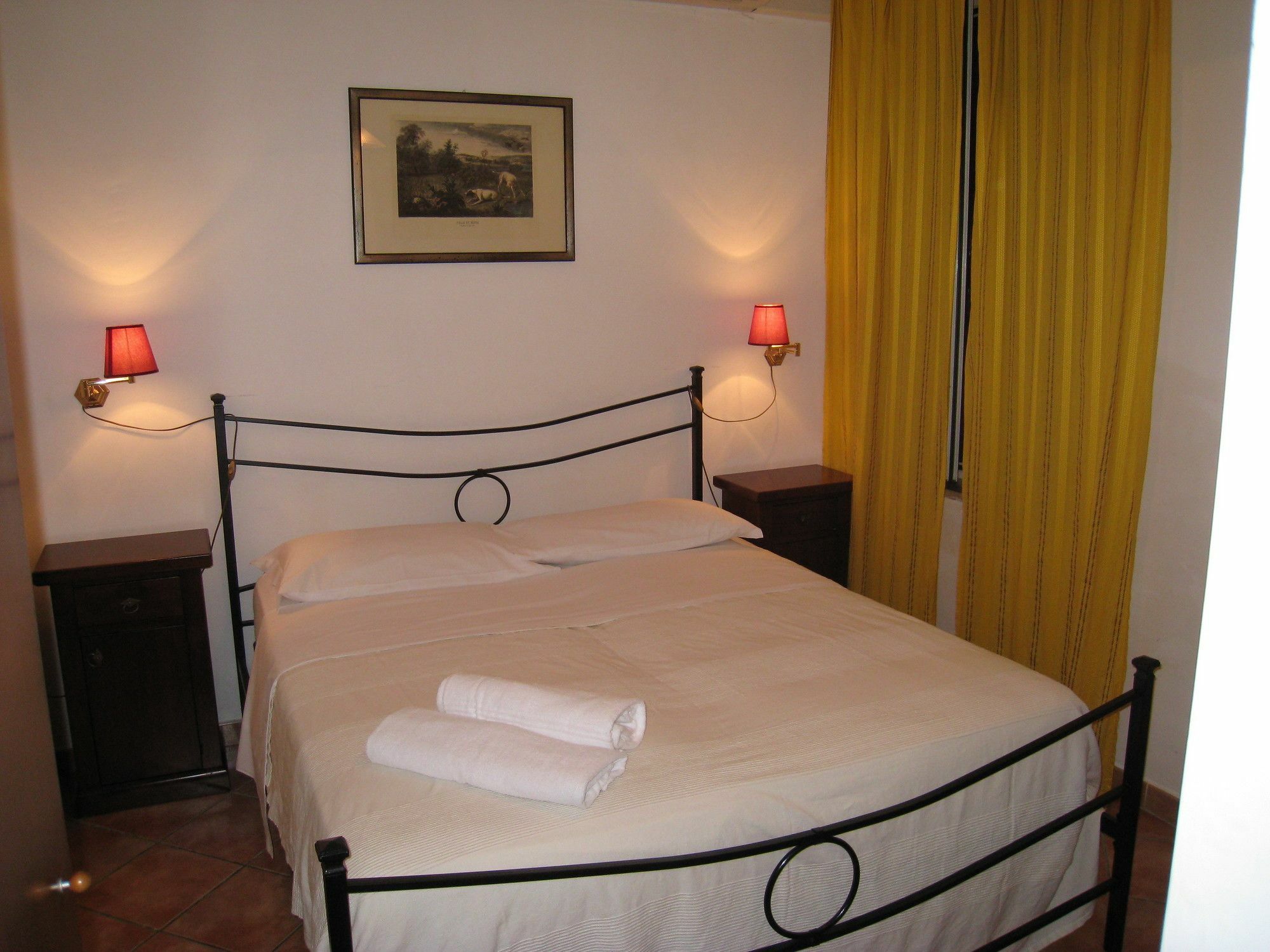 Hotel Residenza Camilla Rom Exterior foto