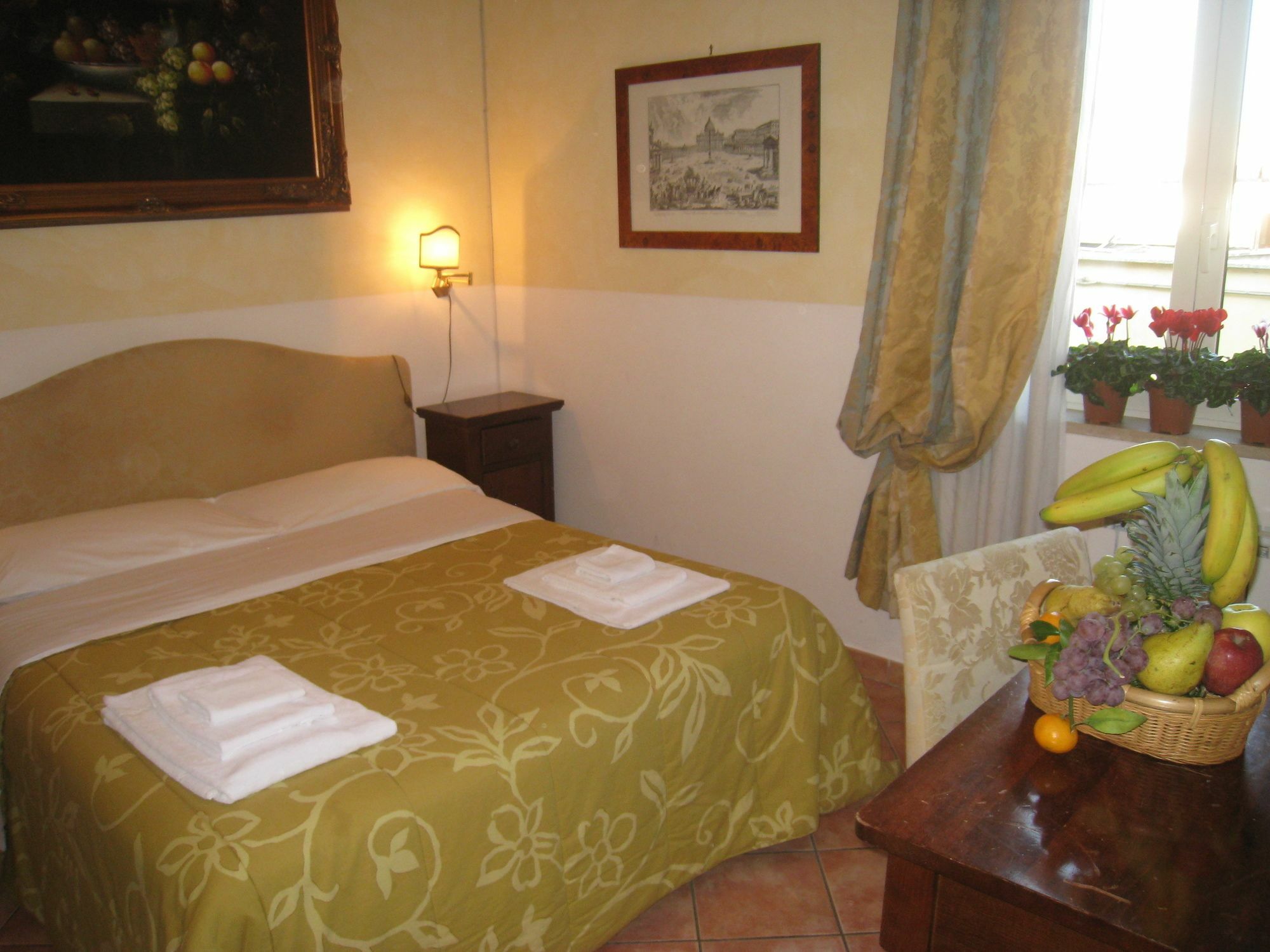 Hotel Residenza Camilla Rom Exterior foto