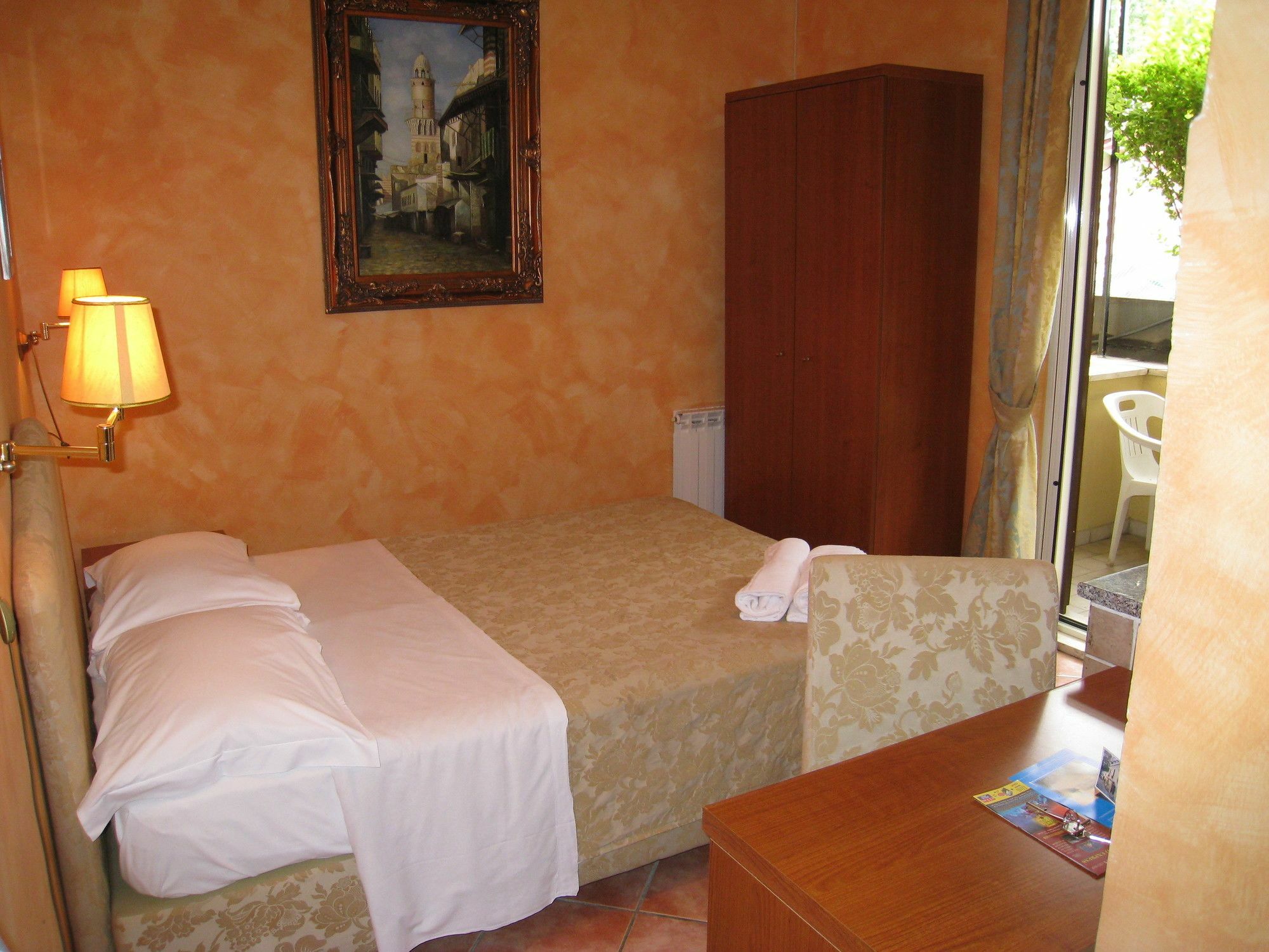 Hotel Residenza Camilla Rom Exterior foto