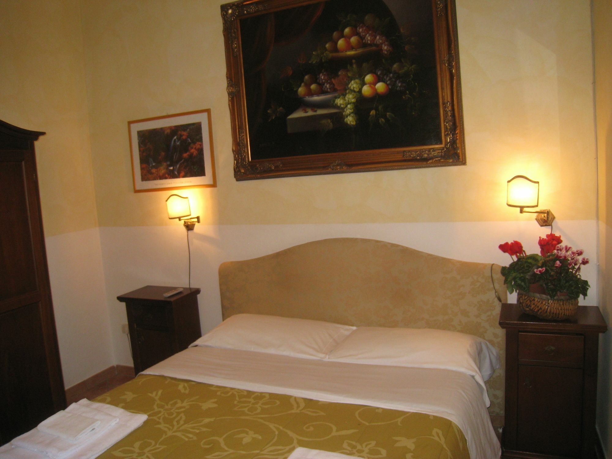 Hotel Residenza Camilla Rom Exterior foto